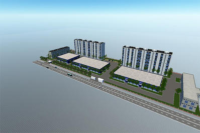 永寿倾斜摄影技术在虚拟现实(VR)中的应用