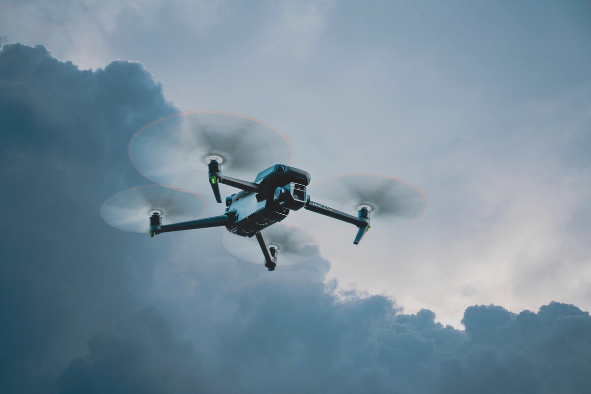 永寿应用 | 风电站选址，看无人机航测如何为风寻“家”