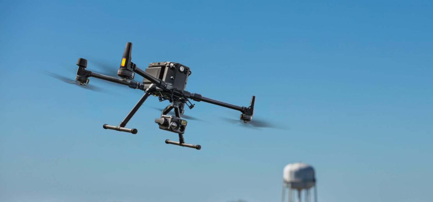 永寿激光可见光齐上阵！ 大疆行业应用发布 DJI L1 和 DJI P1 全新无人机负载